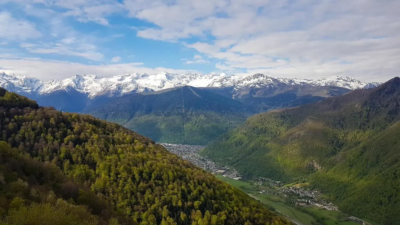 Grande Villa Avec Jardin Privatif - Bagneres De Luchon Juzet-de-Luchon