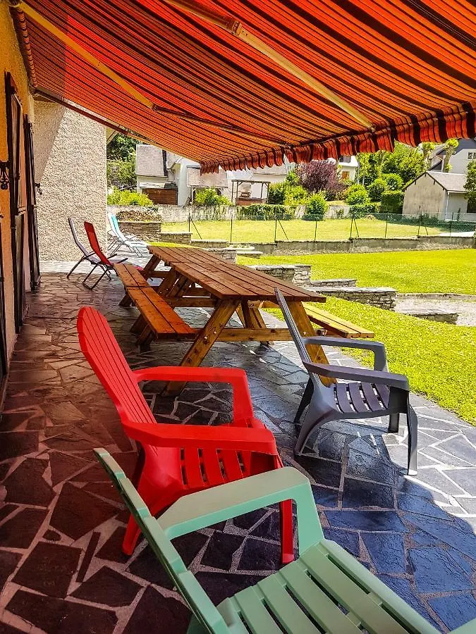 Grande Villa Avec Jardin Privatif - Bagneres De Luchon Juzet-de-Luchon