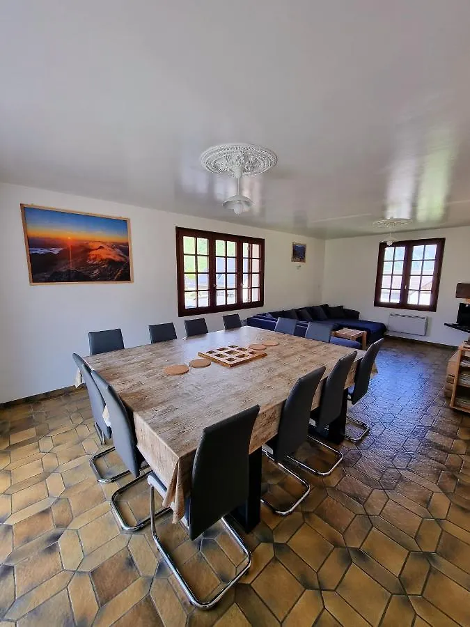 Grande villa avec jardin privatif - Bagnères de Luchon Juzet-de-Luchon France