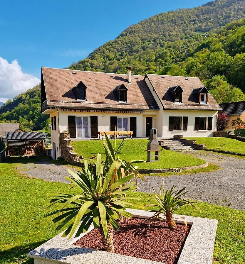 Grande Villa Avec Jardin Privatif - Bagneres De Luchon Juzet-de-Luchon France