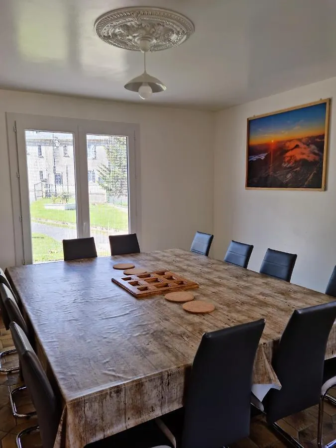 Grande Villa Avec Jardin Privatif - Bagneres De Luchon Juzet-de-Luchon
