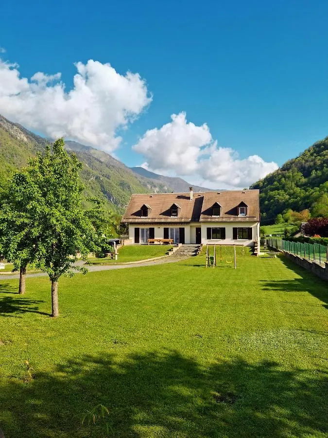 Grande Villa Avec Jardin Privatif - Bagneres De Luchon Juzet-de-Luchon