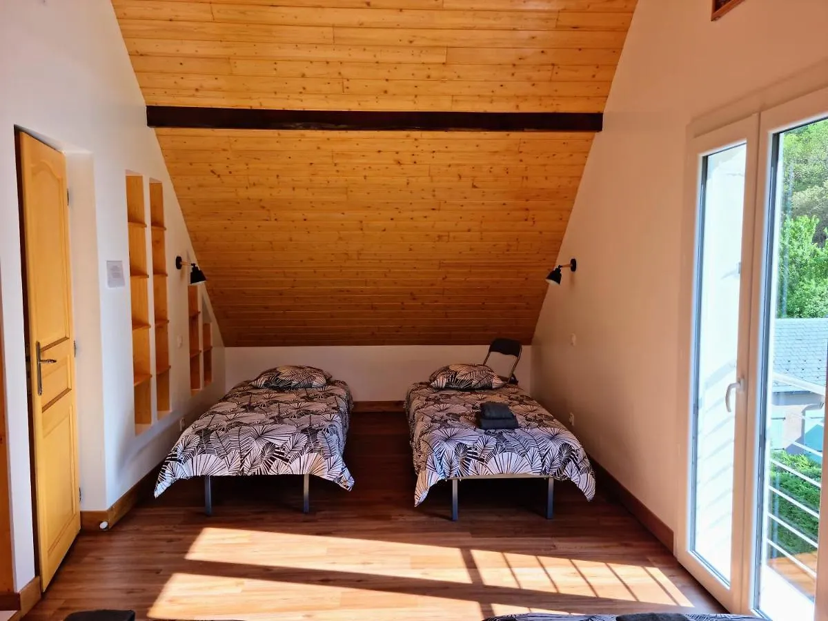 Grande Villa Avec Jardin Privatif - Bagneres De Luchon Juzet-de-Luchon