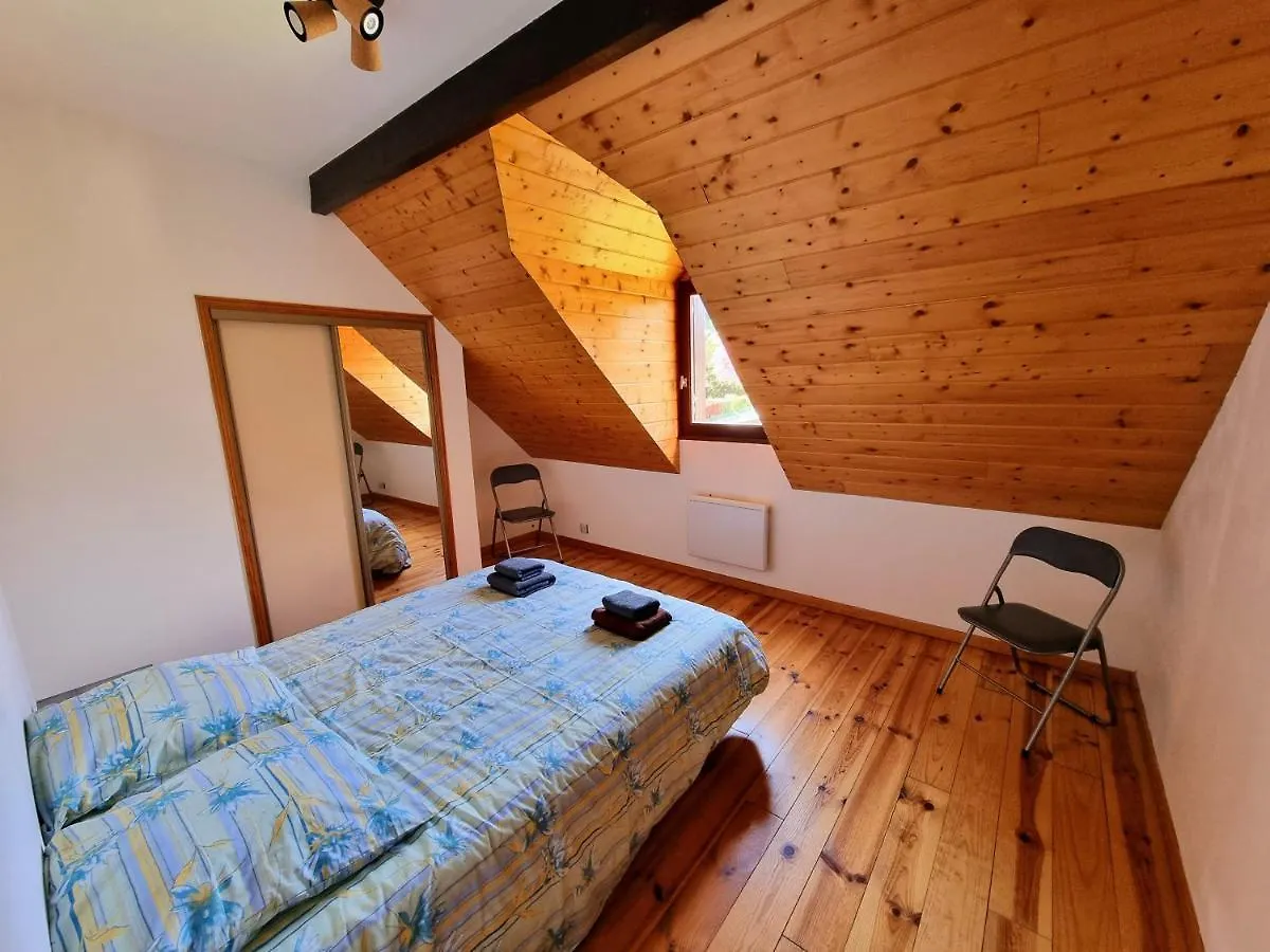 Grande Villa Avec Jardin Privatif - Bagneres De Luchon Juzet-de-Luchon