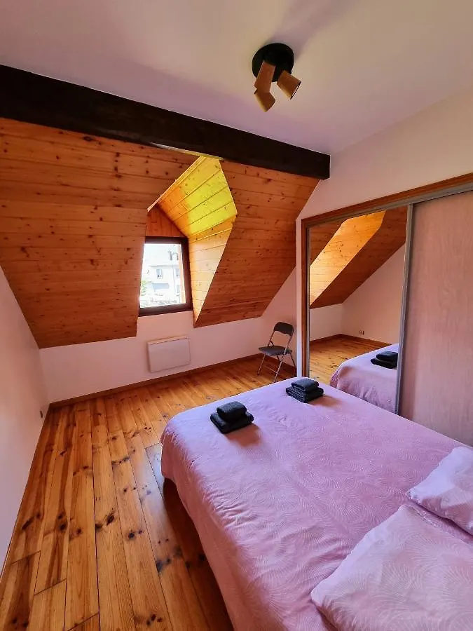 Grande Villa Avec Jardin Privatif - Bagneres De Luchon Juzet-de-Luchon France