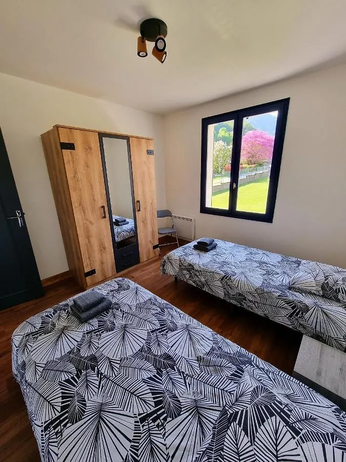 Grande Villa Avec Jardin Privatif - Bagneres De Luchon Juzet-de-Luchon 0*,  France