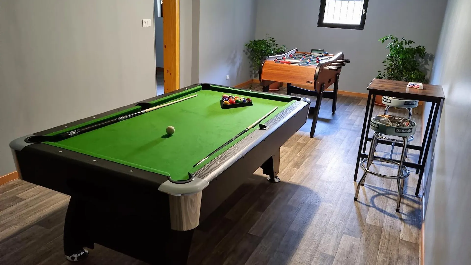 Grande Villa Avec Jardin Privatif - Bagneres De Luchon Juzet-de-Luchon 0*,