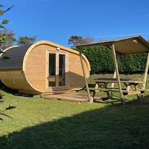 Nuit Insolite - Cote De Granit Rose - Armor Loisirs Camping Trébeurden
